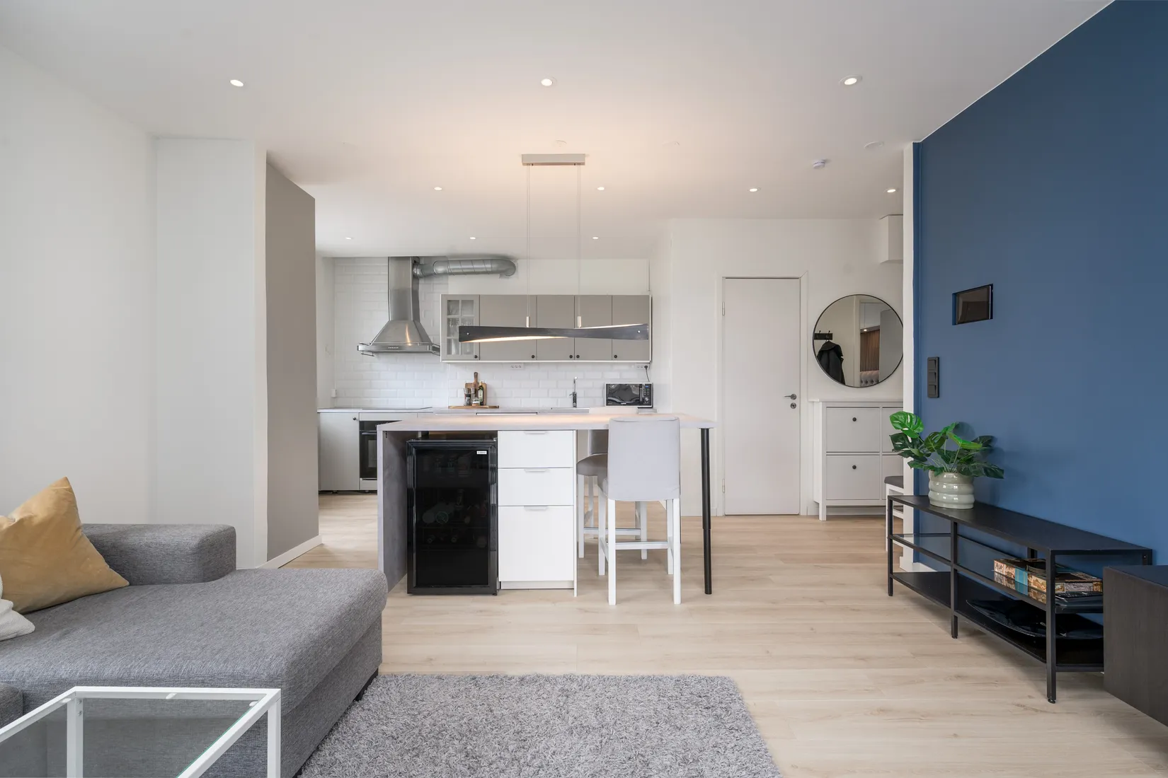 Bostadsrätt, Östra radiogatan 2D, Skönsmon, Sundsvall