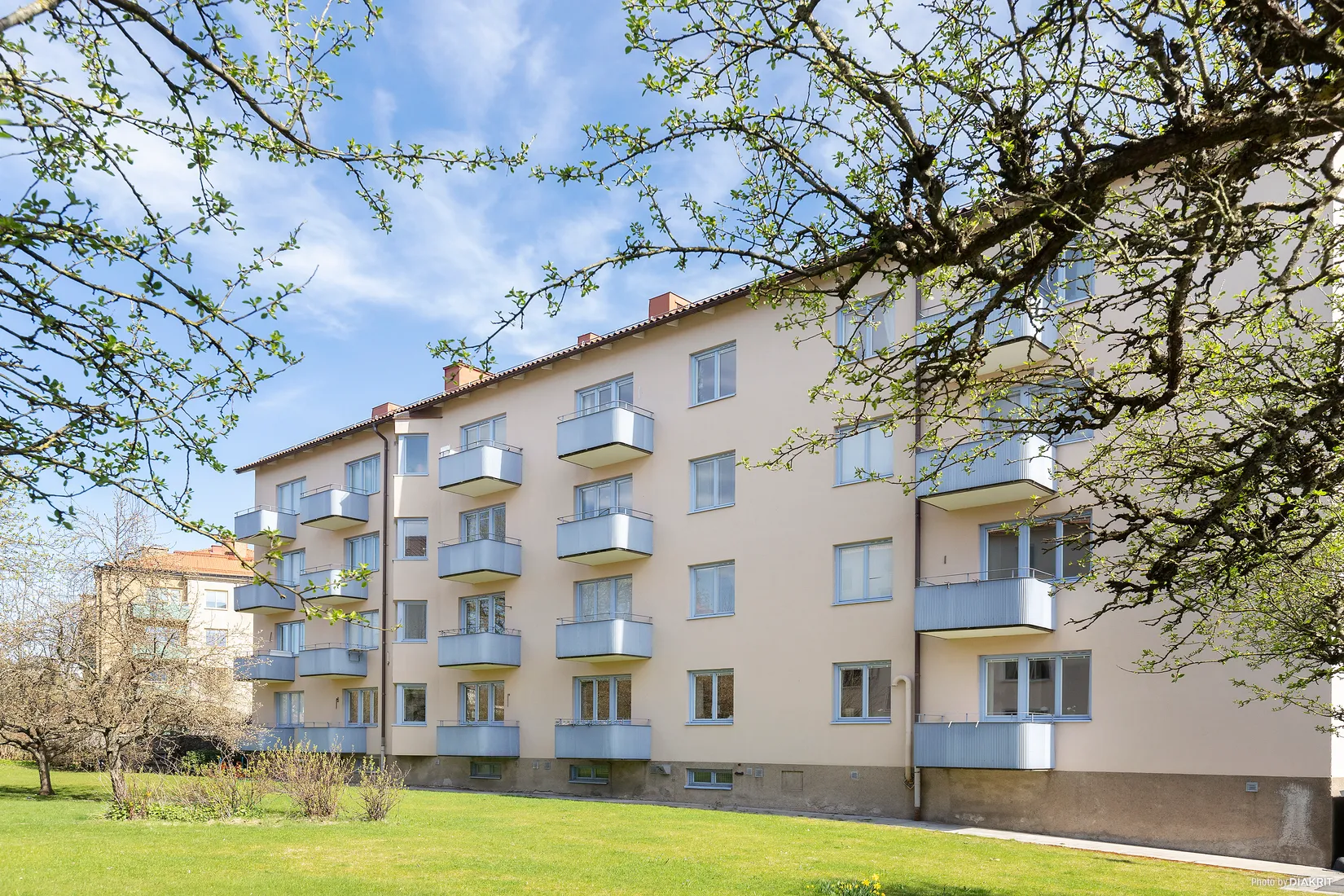 Bostadsrätt, Knarrhögsgatan 8B, Mölndal