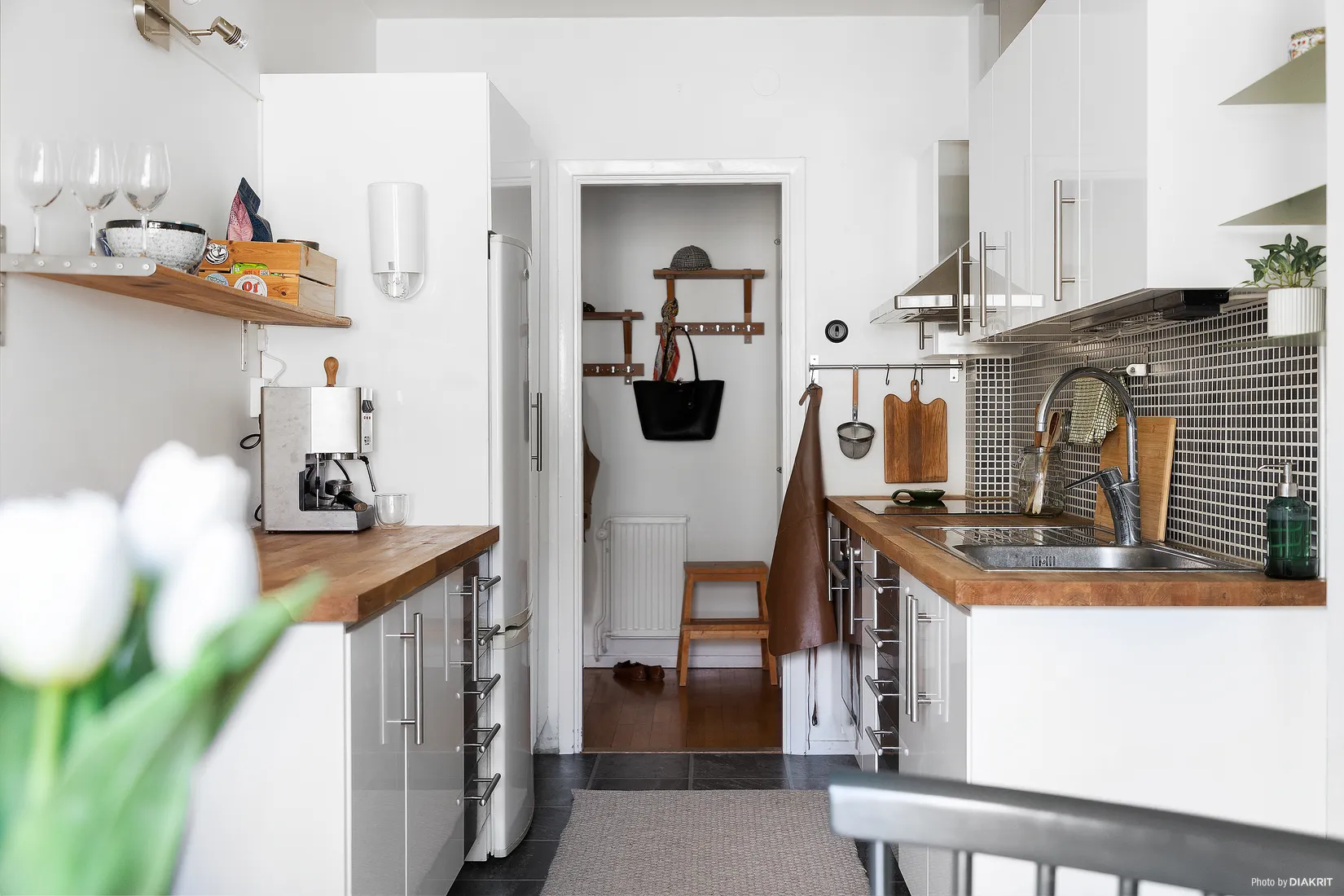 Bostadsrätt, Knarrhögsgatan 8B, Mölndal