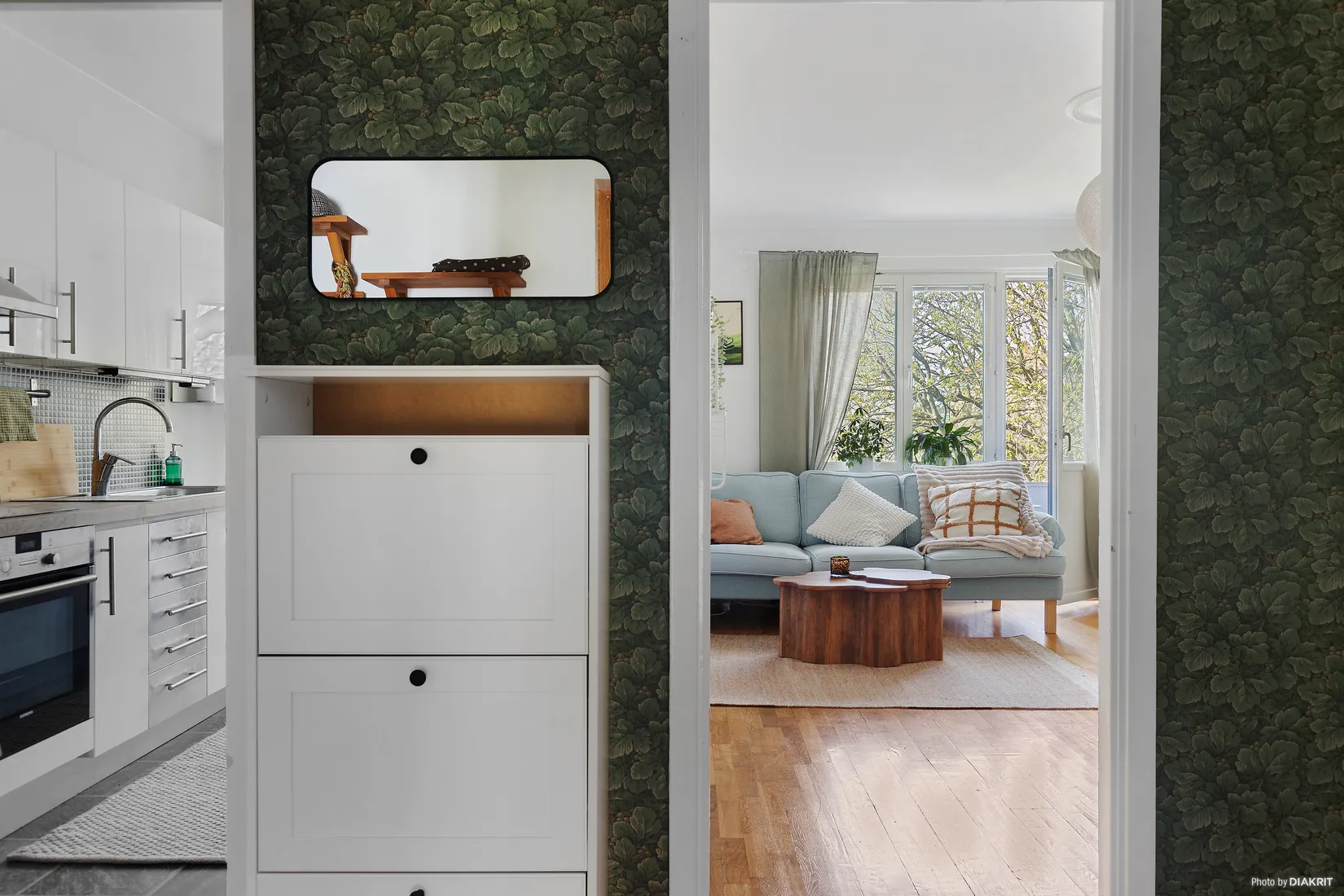 Bostadsrätt, Knarrhögsgatan 8B, Mölndal