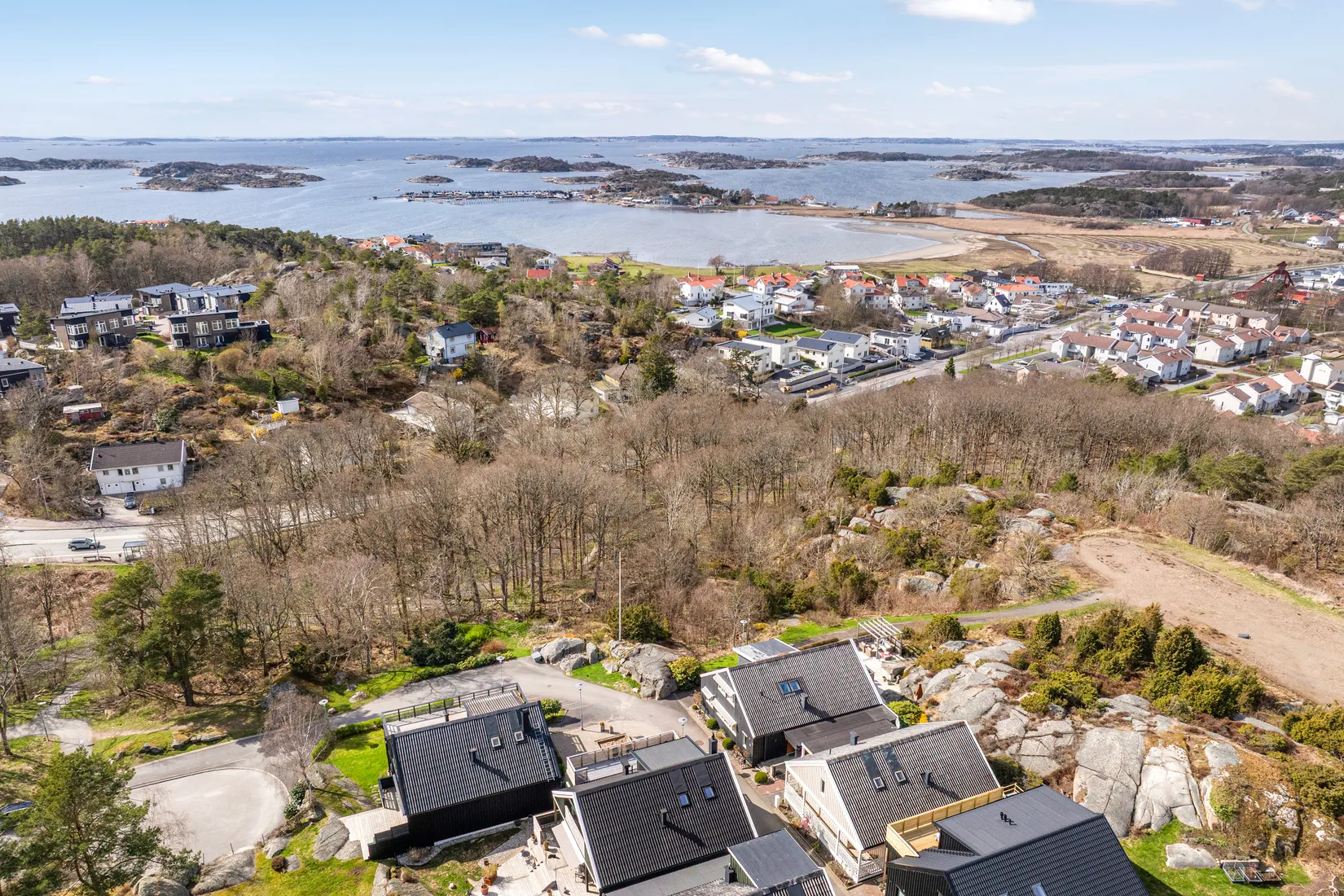 Villa, Lövskogsåsen 6, Billdal, Göteborg