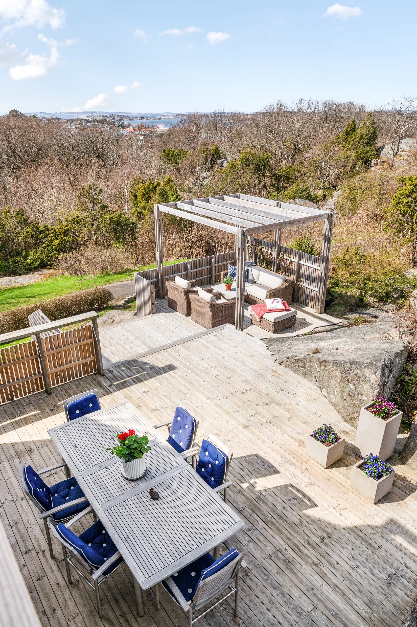 Villa, Lövskogsåsen 6, Billdal, Göteborg