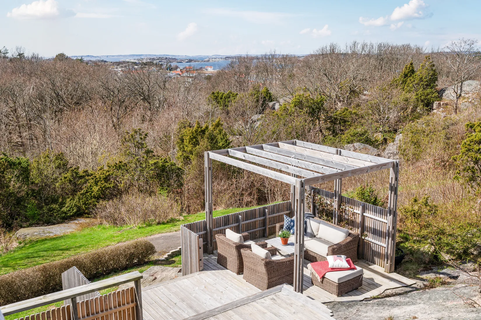 Villa, Lövskogsåsen 6, Billdal, Göteborg