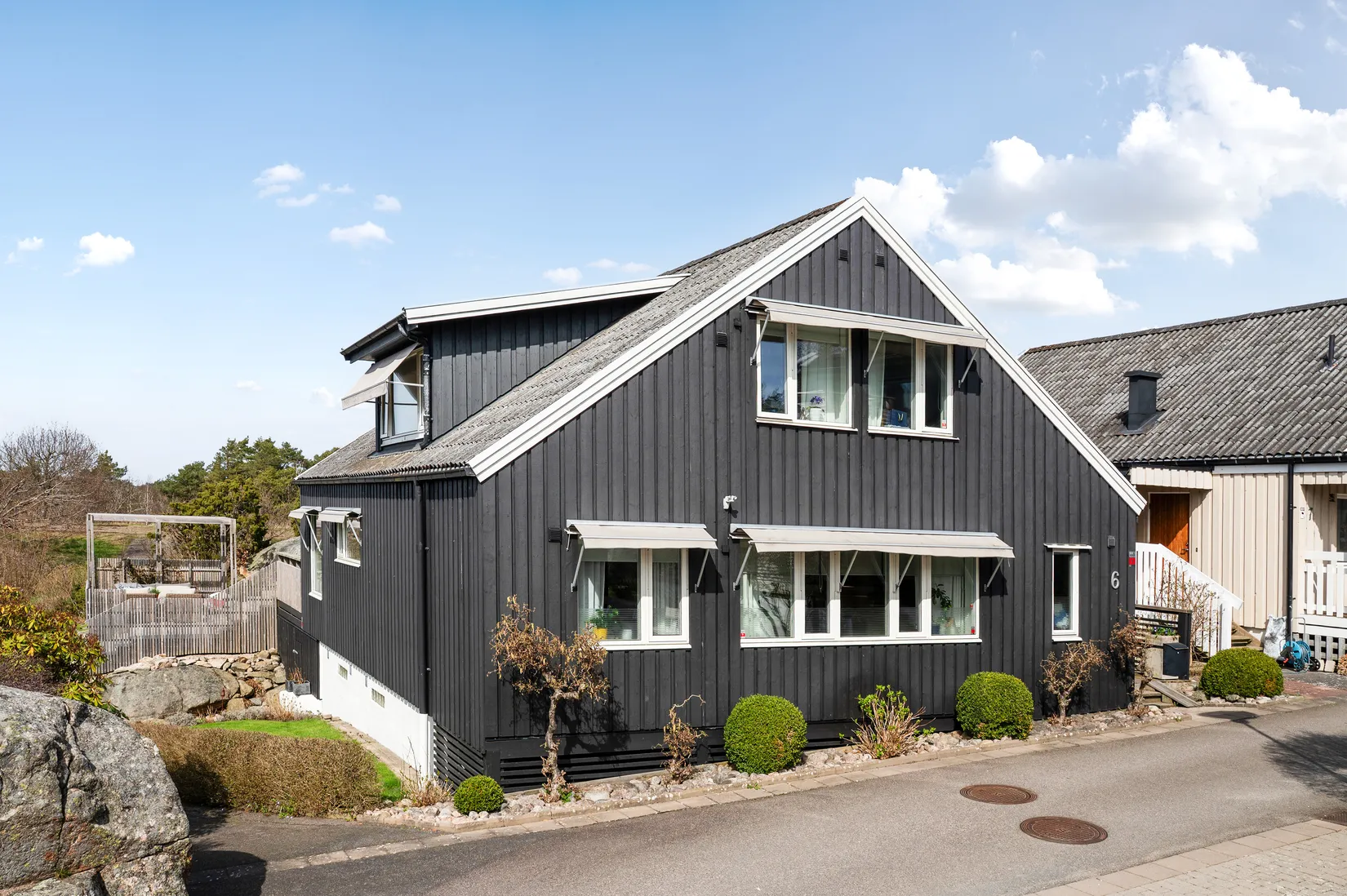 Villa, Lövskogsåsen 6, Billdal, Göteborg