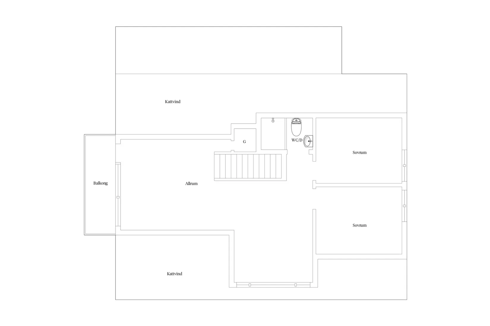 Villa, Lövskogsåsen 6, Billdal, Göteborg