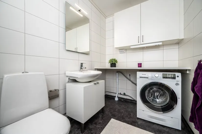 Bostadsrätt, Adress dold tillsvidare, Repisvaara, Gällivare