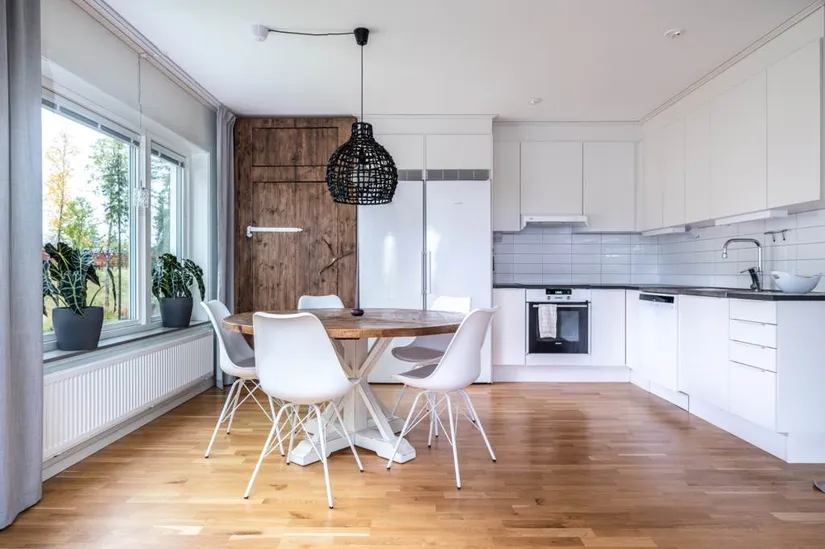 Bostadsrätt, Adress dold tillsvidare, Repisvaara, Gällivare