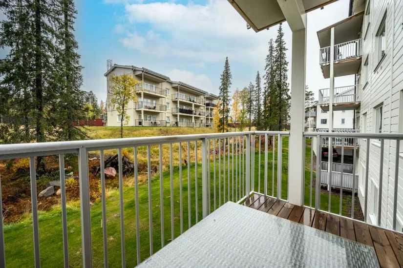 Bostadsrätt, Adress dold tillsvidare, Repisvaara, Gällivare