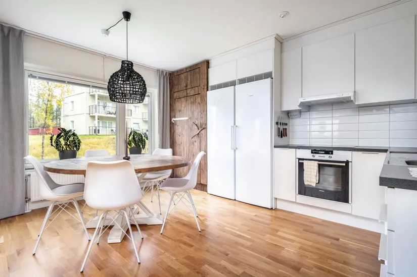 Bostadsrätt, Adress dold tillsvidare, Repisvaara, Gällivare