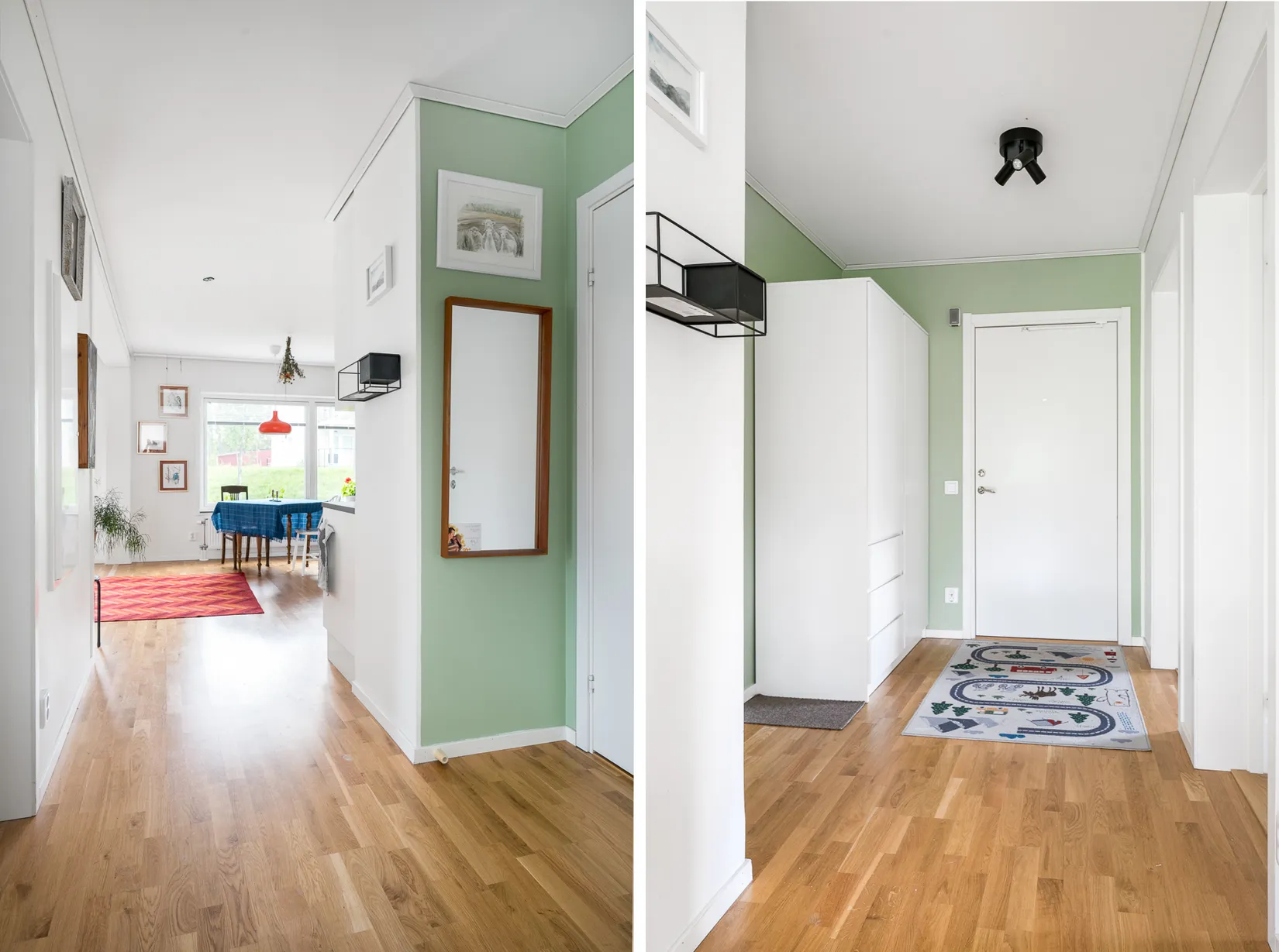 Bostadsrätt, Gråsparvgränd 4, Repisvaara, Gällivare