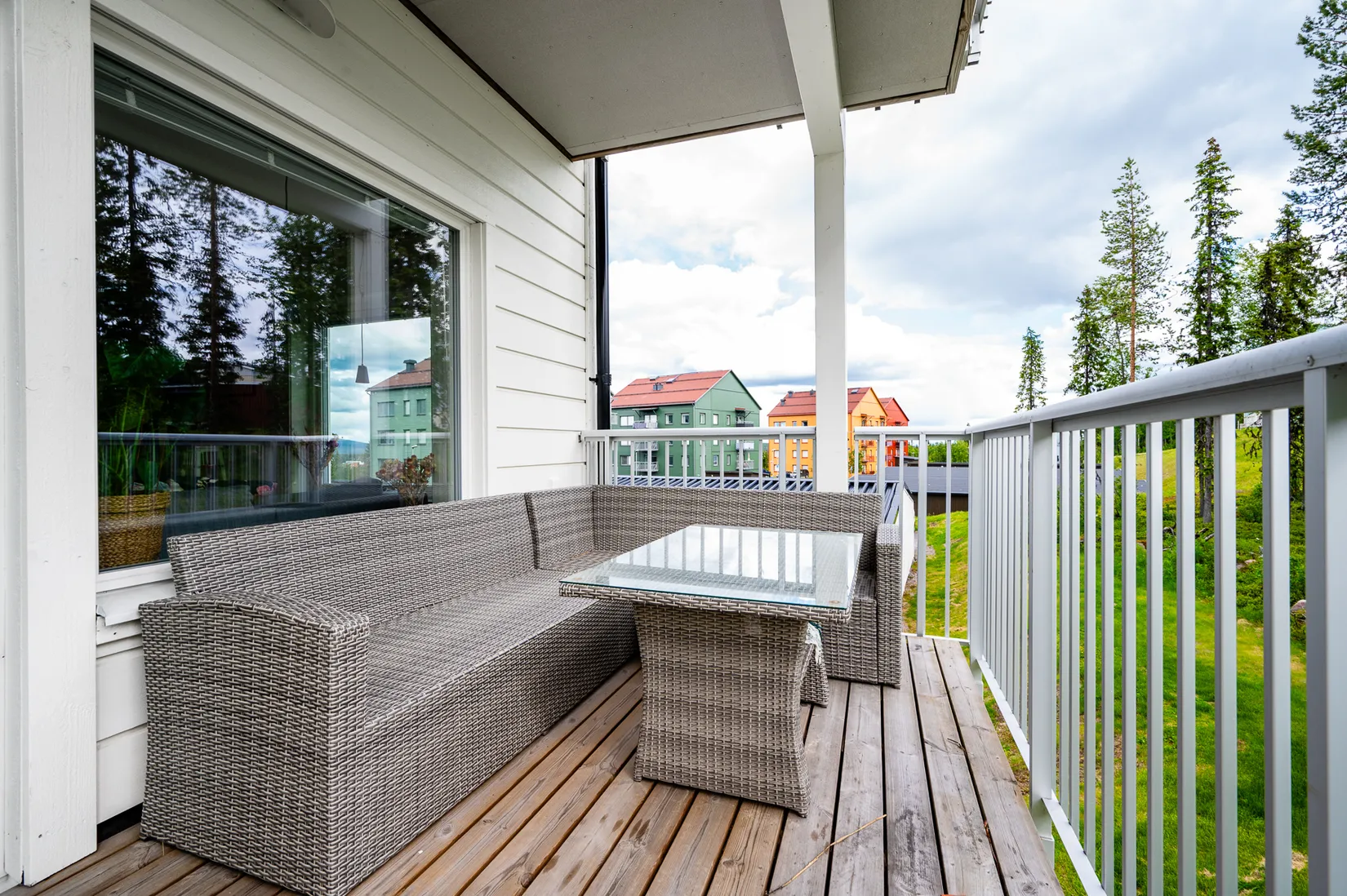 Bostadsrätt, Gråsparvgränd 4, Repisvaara, Gällivare