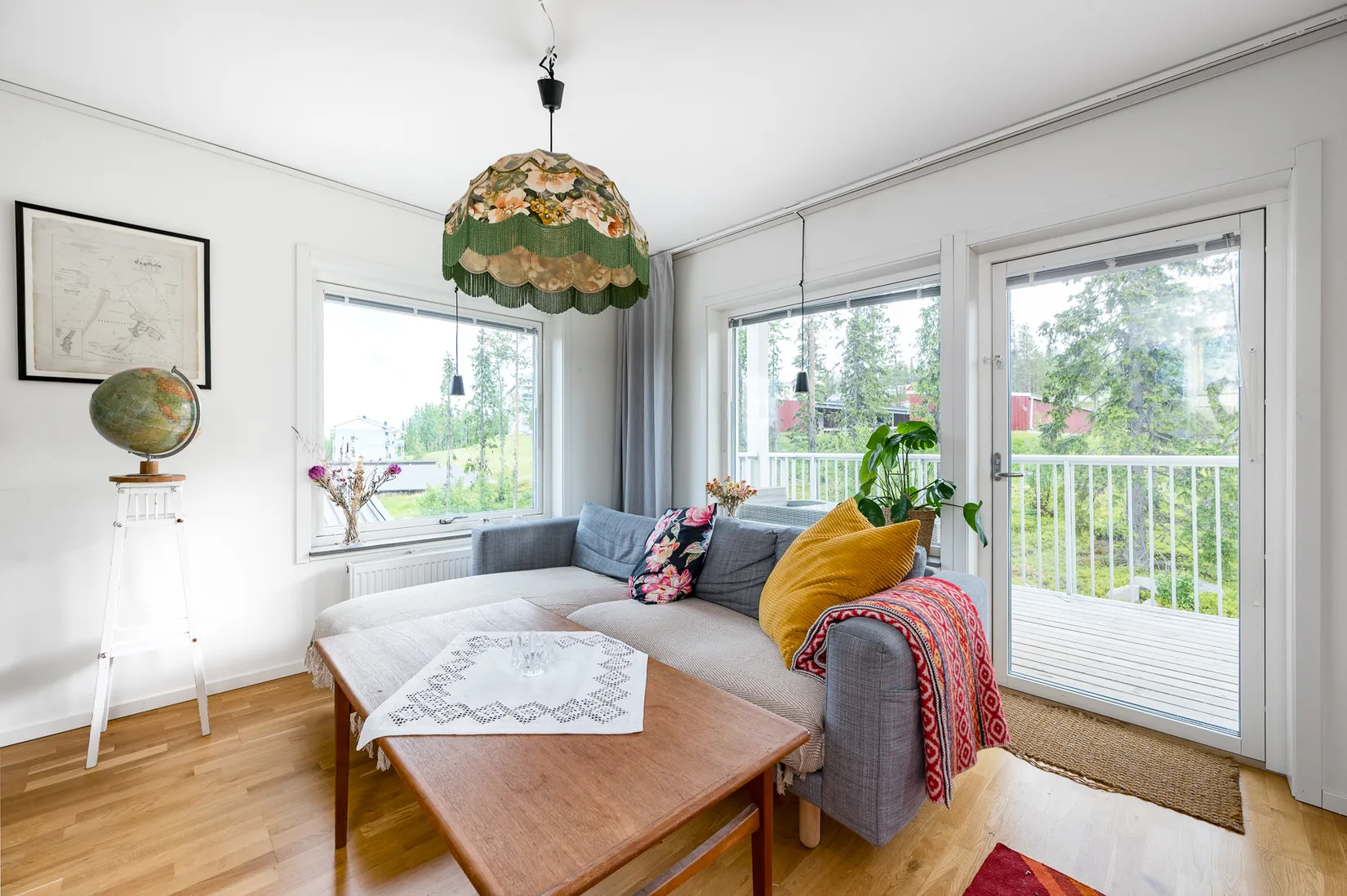 Bostadsrätt, Gråsparvgränd 4, Repisvaara, Gällivare