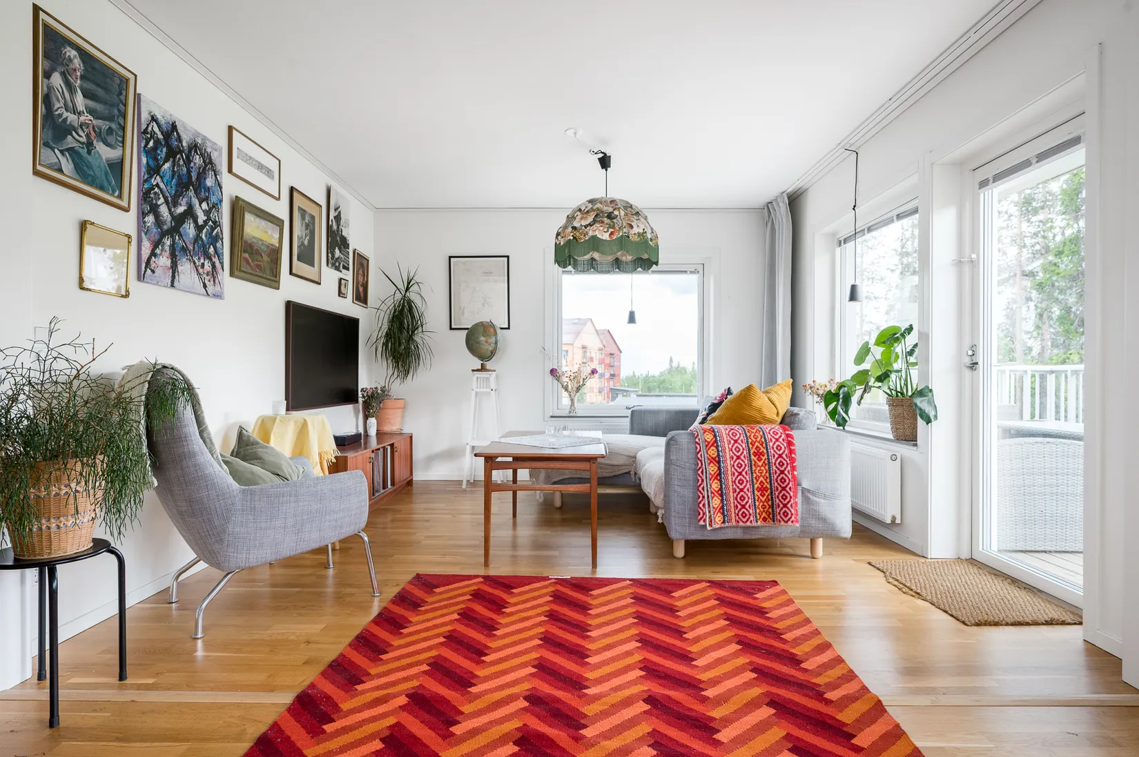Bostadsrätt, Gråsparvgränd 4, Repisvaara, Gällivare