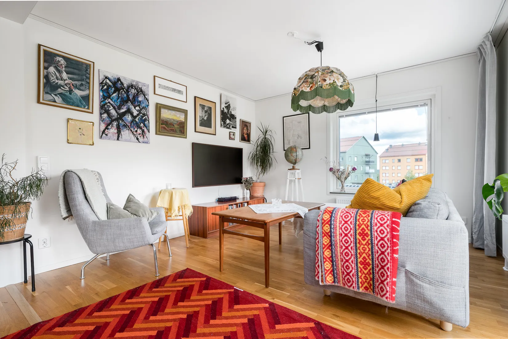 Bostadsrätt, Gråsparvgränd 4, Repisvaara, Gällivare