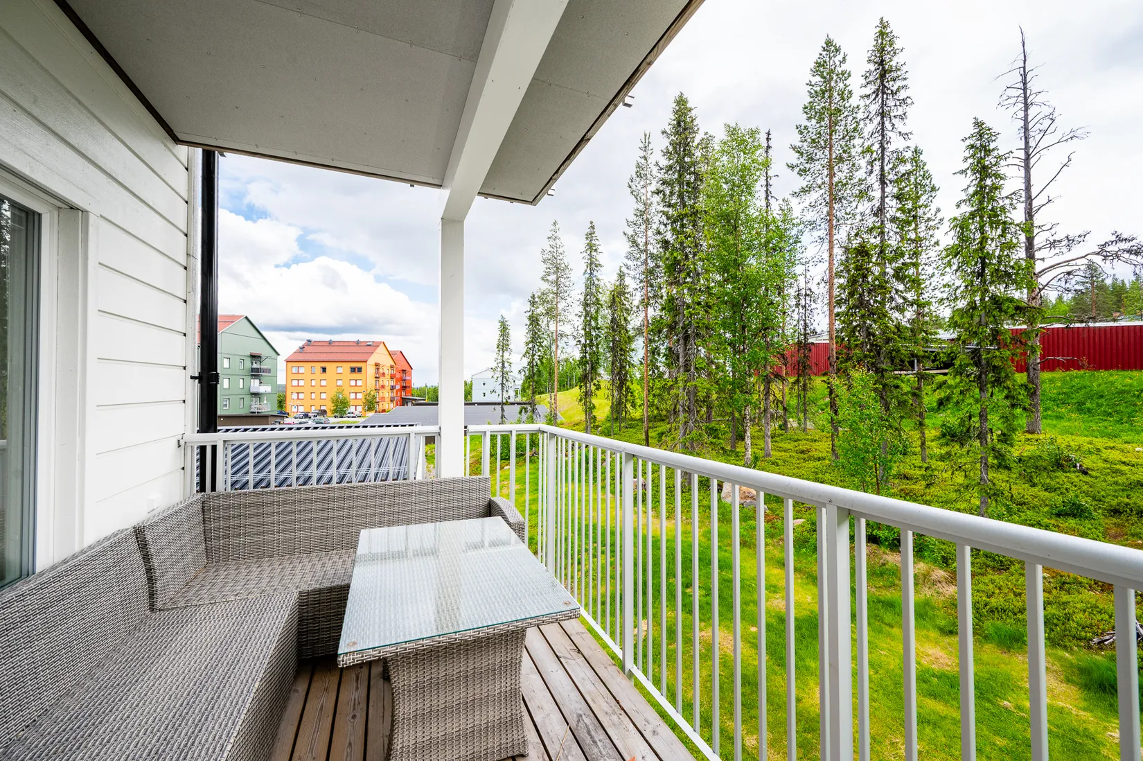 Bostadsrätt, Gråsparvgränd 4, Repisvaara, Gällivare