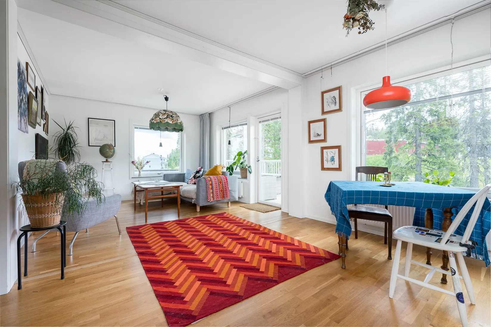 Bostadsrätt, Gråsparvgränd 4, Repisvaara, Gällivare