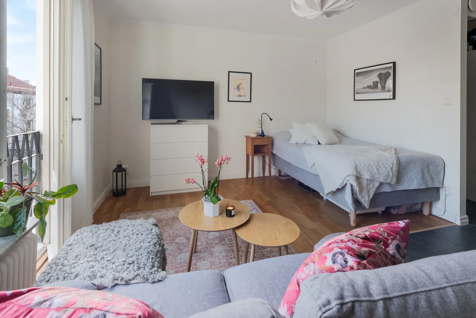 Bostadsrätt, Skönviksvägen 272, Stureby, Stockholm