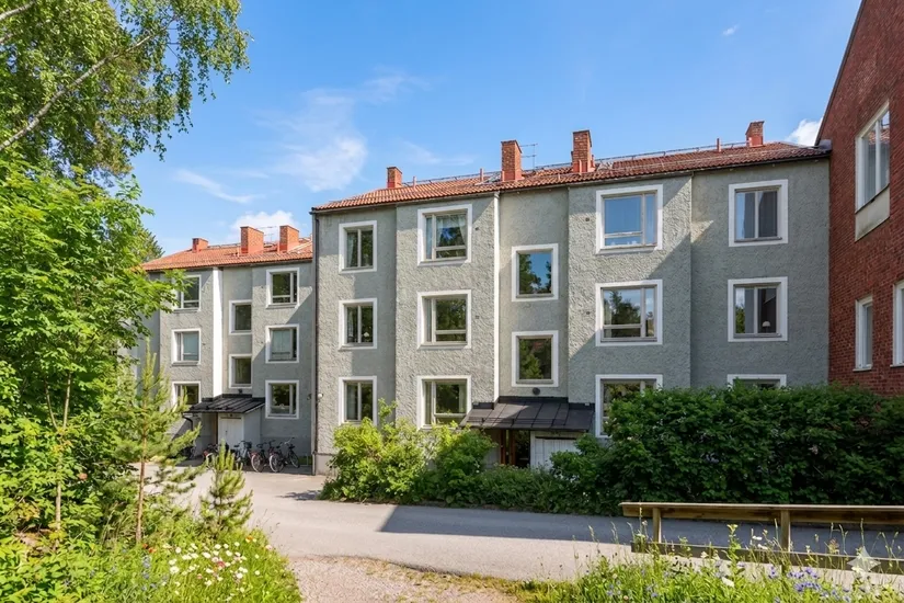 Bostadsrätt, Skönviksvägen 272, Stureby, Stockholm