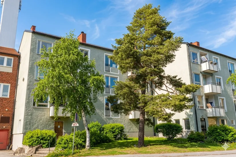 Bostadsrätt, Skönviksvägen 272, Stureby, Stockholm