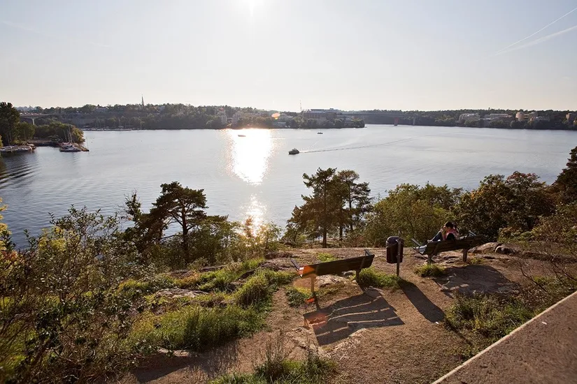 Bostadsrätt, Wennerbergsgatan 6B, Kungsholmen, Stockholm