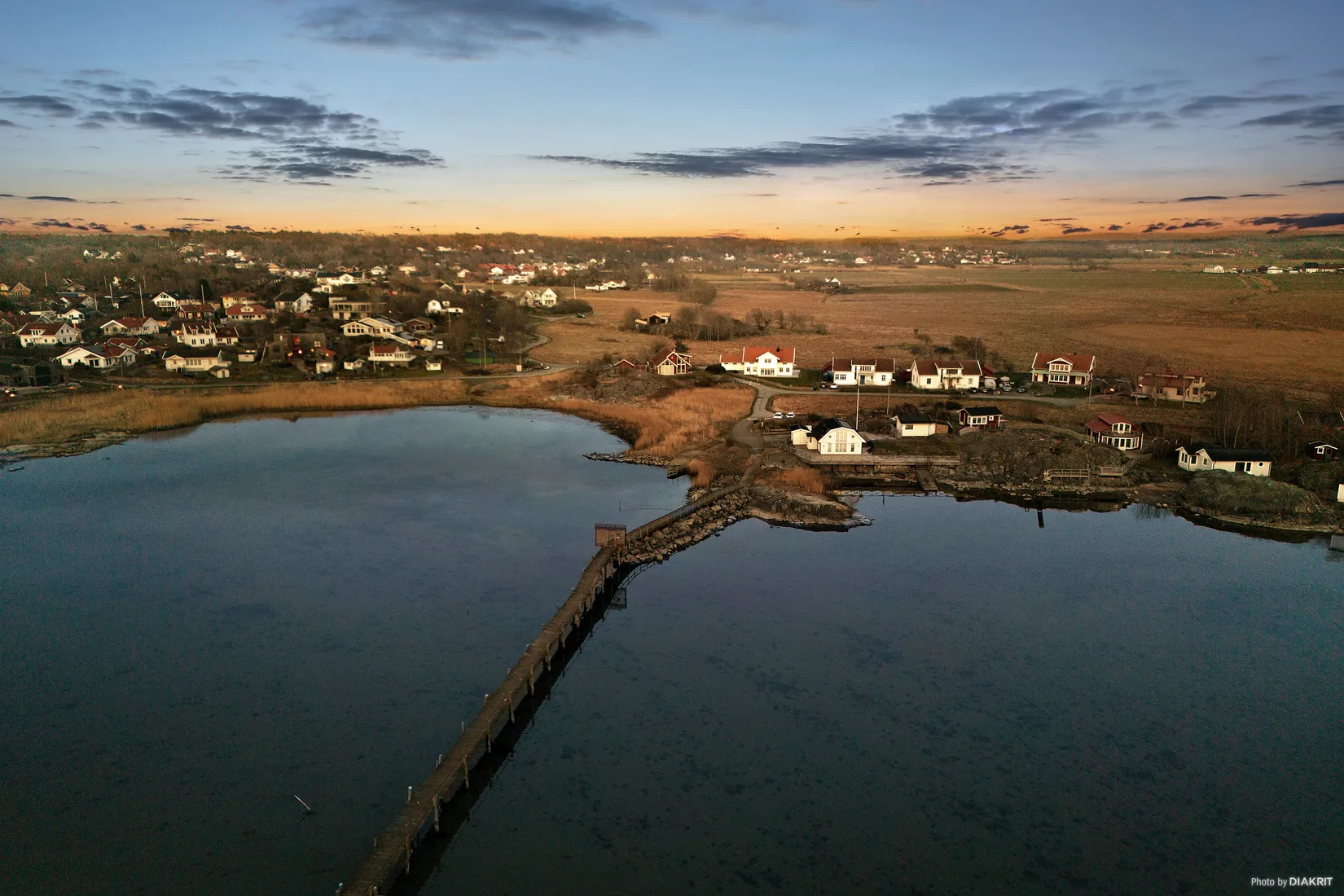 Villa, Nolviks kile 60, Torslanda - Nolvik, Göteborg