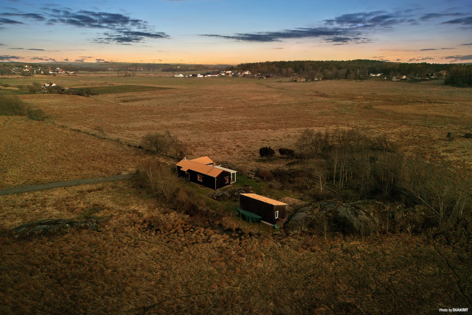 Villa, Nolviks kile 60, Torslanda - Nolvik, Göteborg