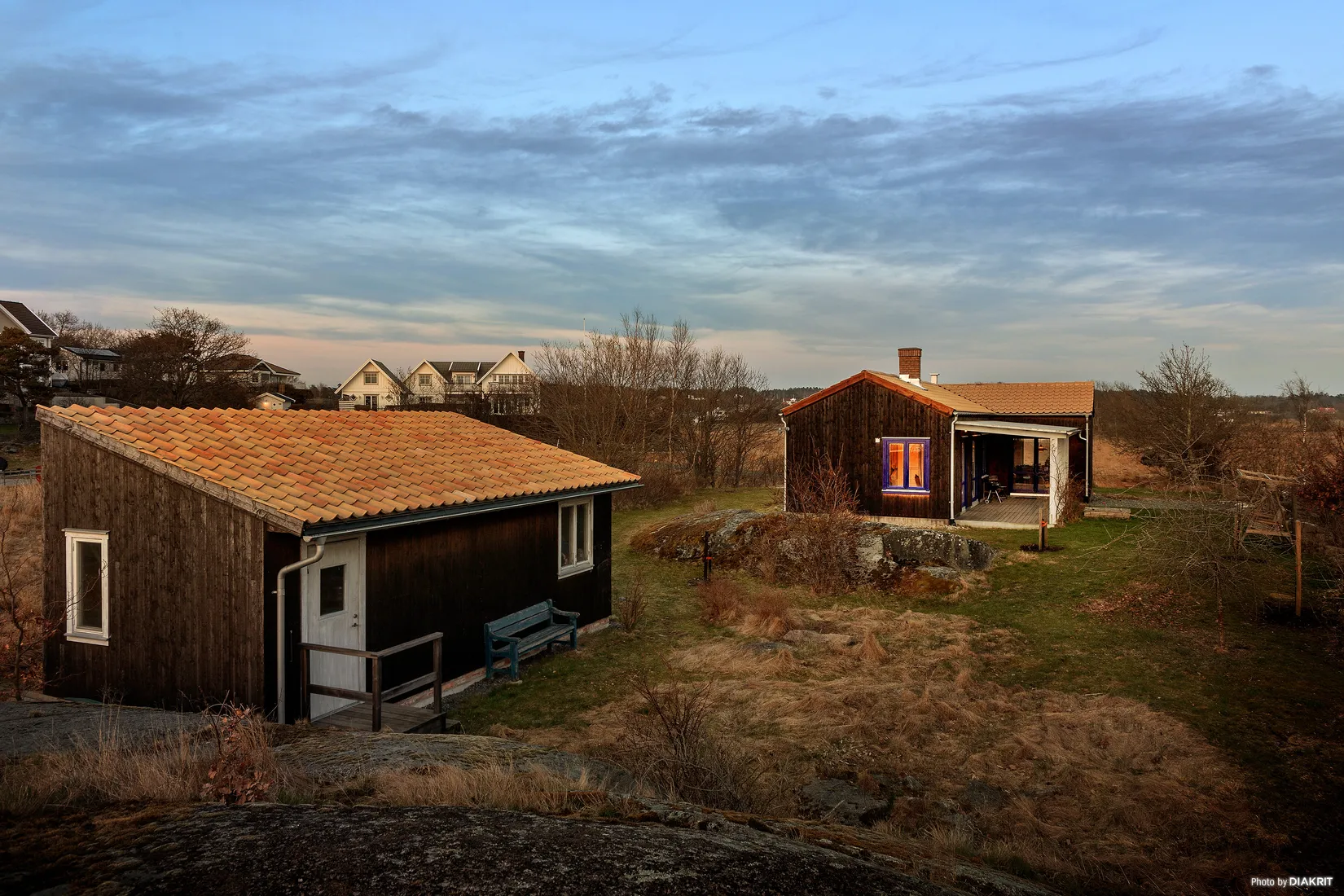 Villa, Nolviks kile 60, Torslanda - Nolvik, Göteborg