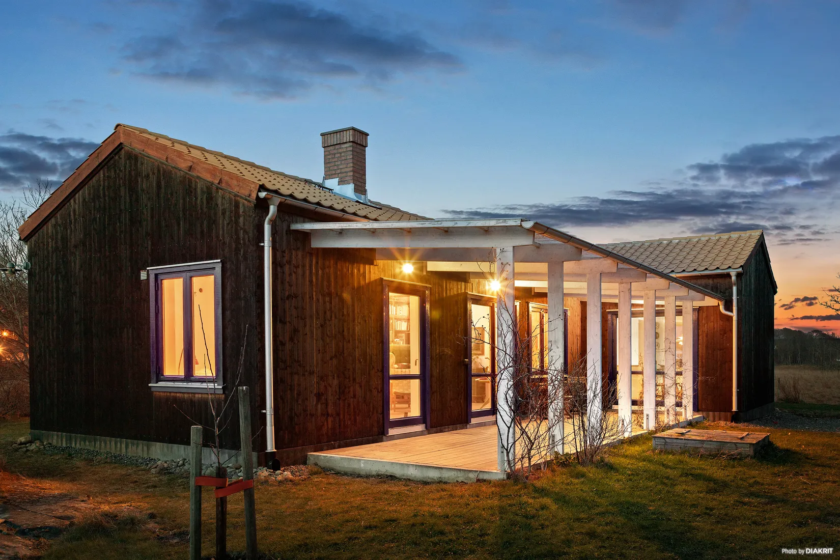 Villa, Nolviks kile 60, Torslanda - Nolvik, Göteborg