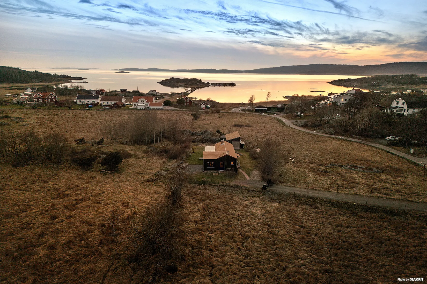 Villa, Nolviks kile 60, Torslanda - Nolvik, Göteborg