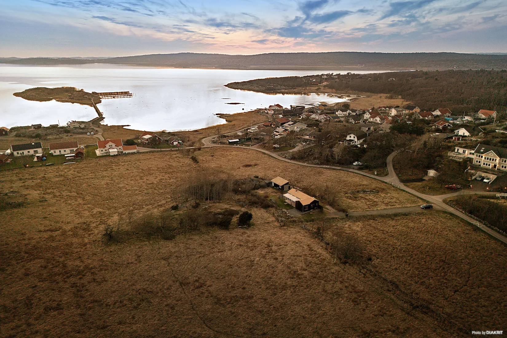 Villa, Nolviks kile 60, Torslanda - Nolvik, Göteborg