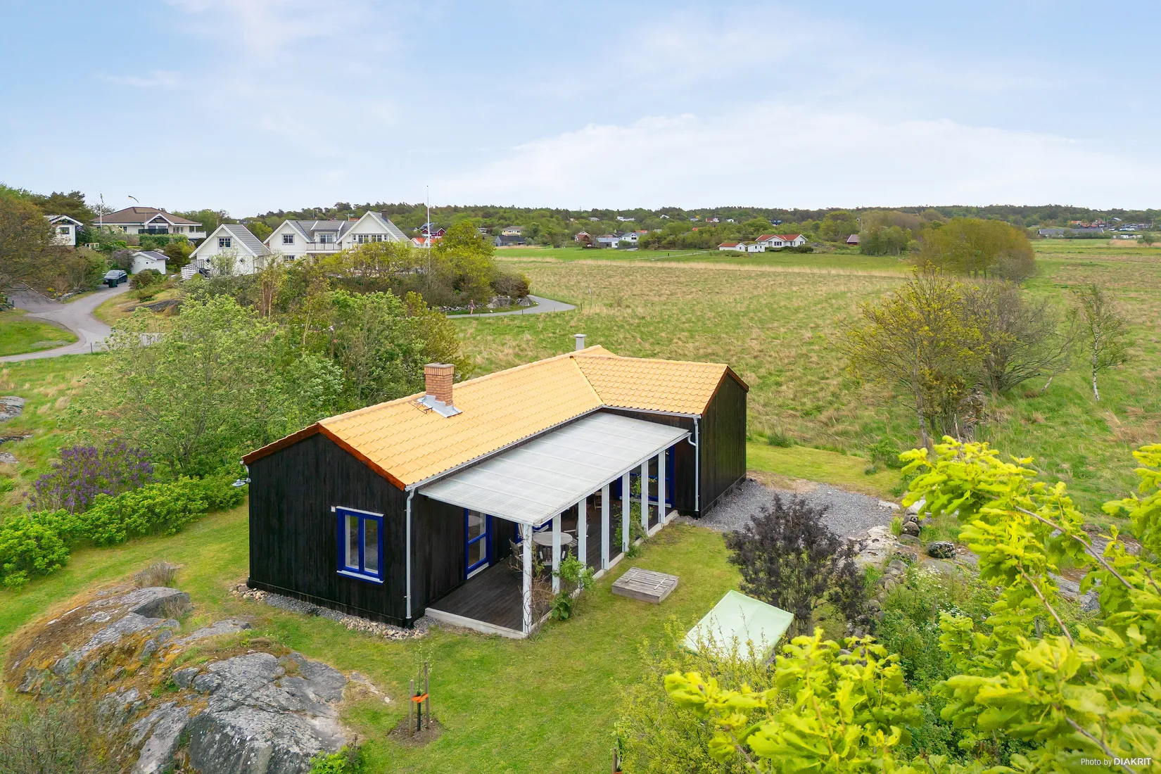 Villa, Nolviks kile 60, Torslanda - Nolvik, Göteborg