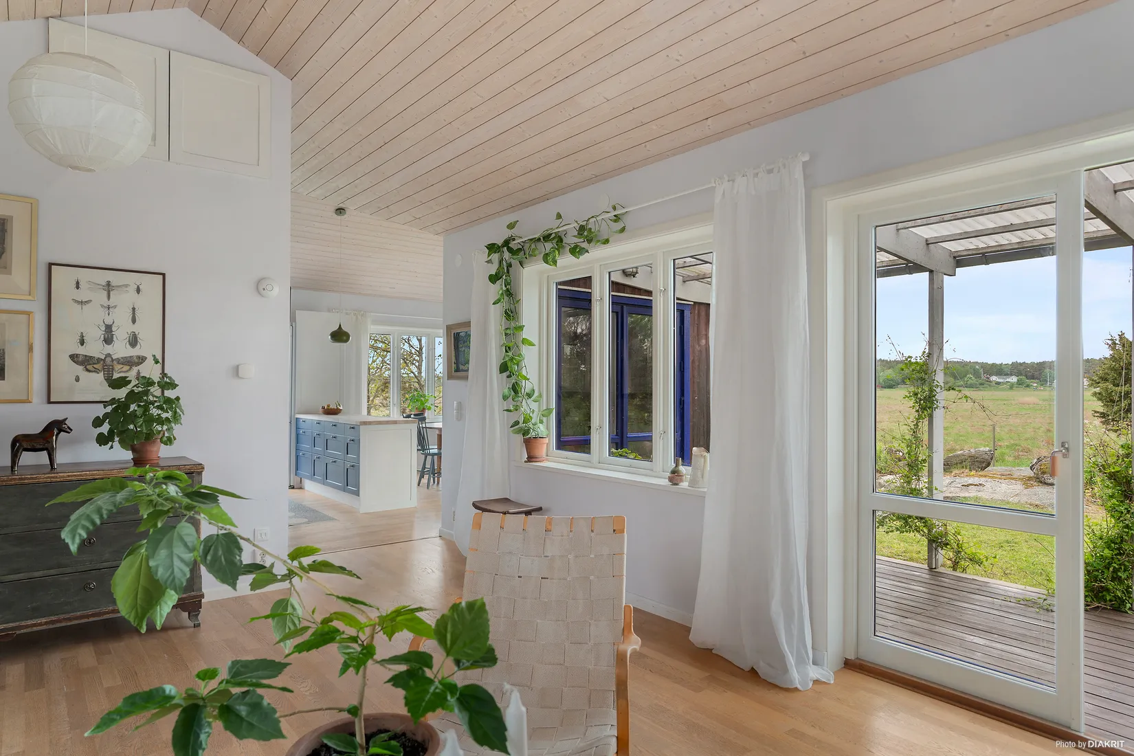 Villa, Nolviks kile 60, Torslanda - Nolvik, Göteborg