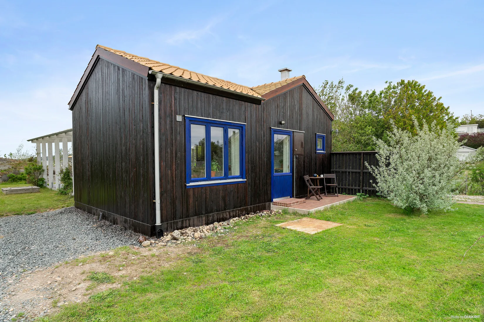 Villa, Nolviks kile 60, Torslanda - Nolvik, Göteborg