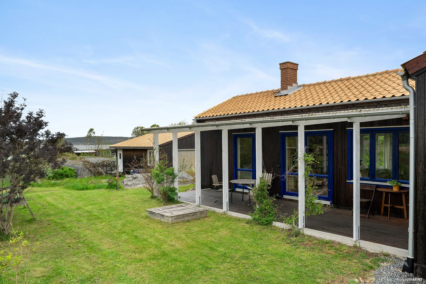 Villa, Nolviks kile 60, Torslanda - Nolvik, Göteborg