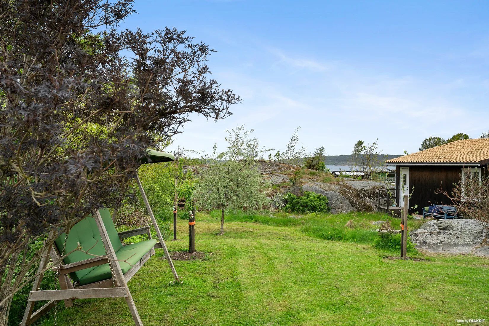 Villa, Nolviks kile 60, Torslanda - Nolvik, Göteborg