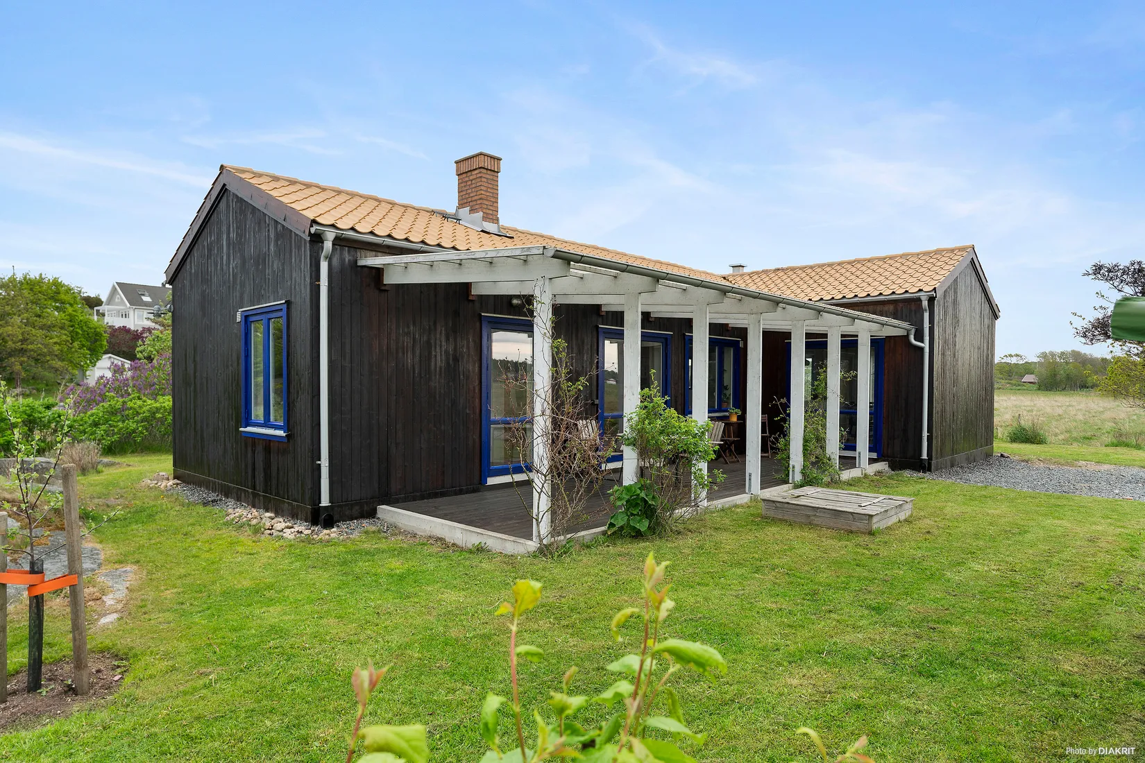 Villa, Nolviks kile 60, Torslanda - Nolvik, Göteborg