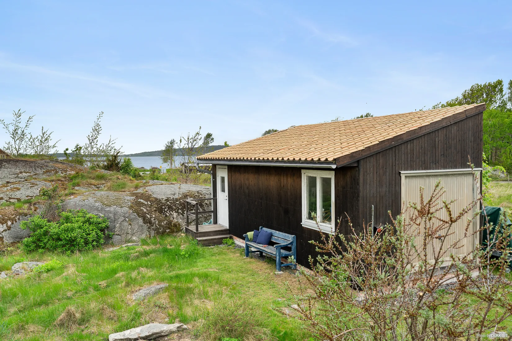 Villa, Nolviks kile 60, Torslanda - Nolvik, Göteborg