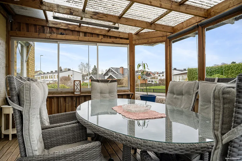 Villa, Kapellgatan 2A, Åstorp