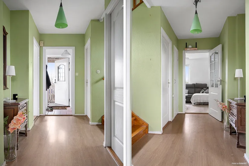 Villa, Kapellgatan 2A, Åstorp