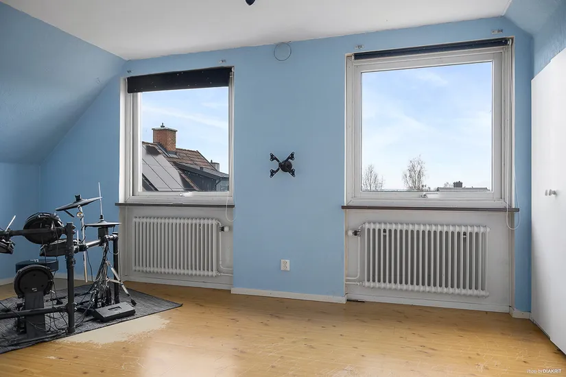 Villa, Kapellgatan 2A, Åstorp