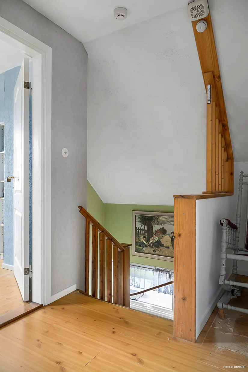 Villa, Kapellgatan 2A, Åstorp