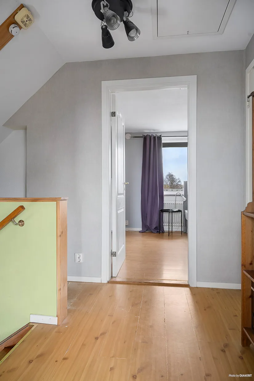 Villa, Kapellgatan 2A, Åstorp