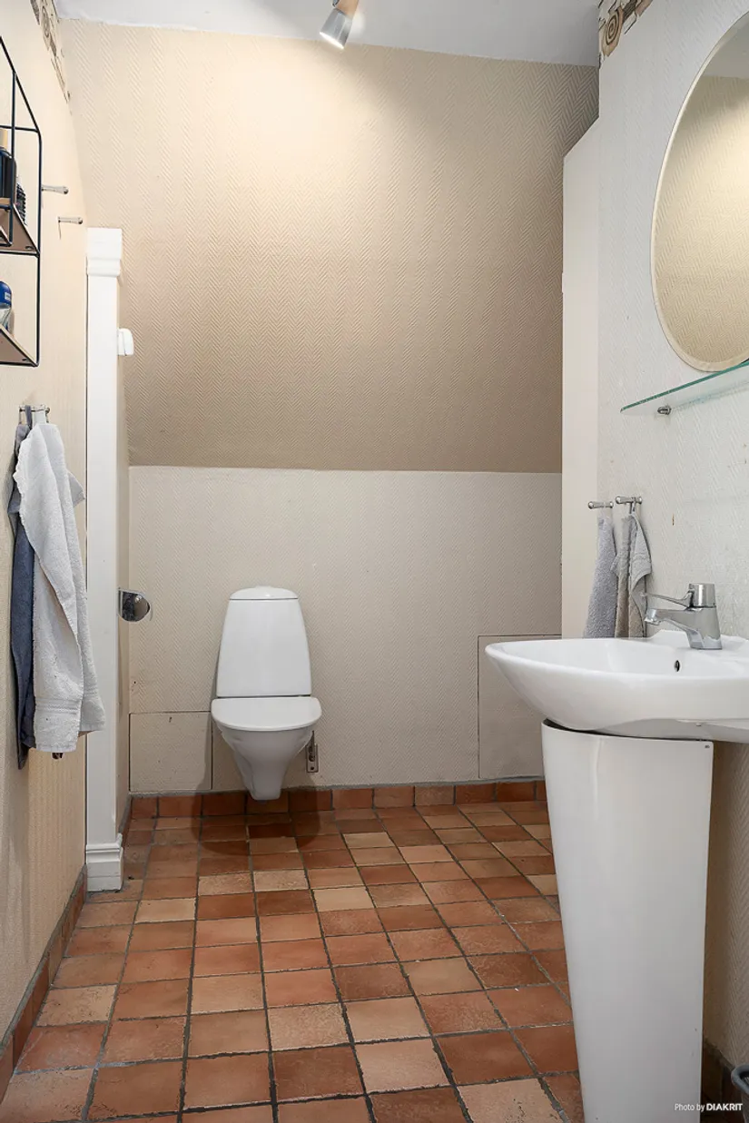 Villa, Kapellgatan 2A, Åstorp