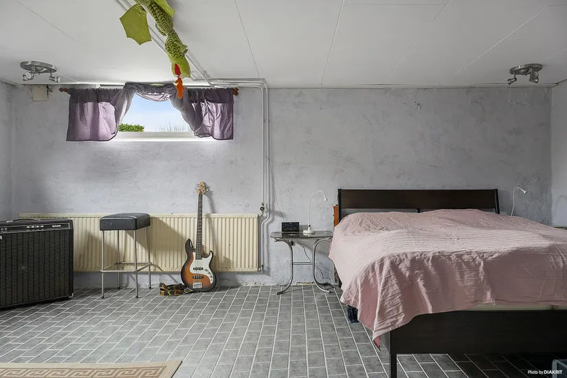 Villa, Kapellgatan 2A, Åstorp