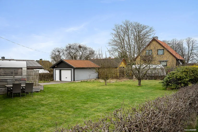 Villa, Kapellgatan 2A, Åstorp