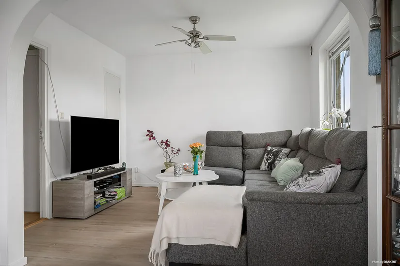 Villa, Kapellgatan 2A, Åstorp