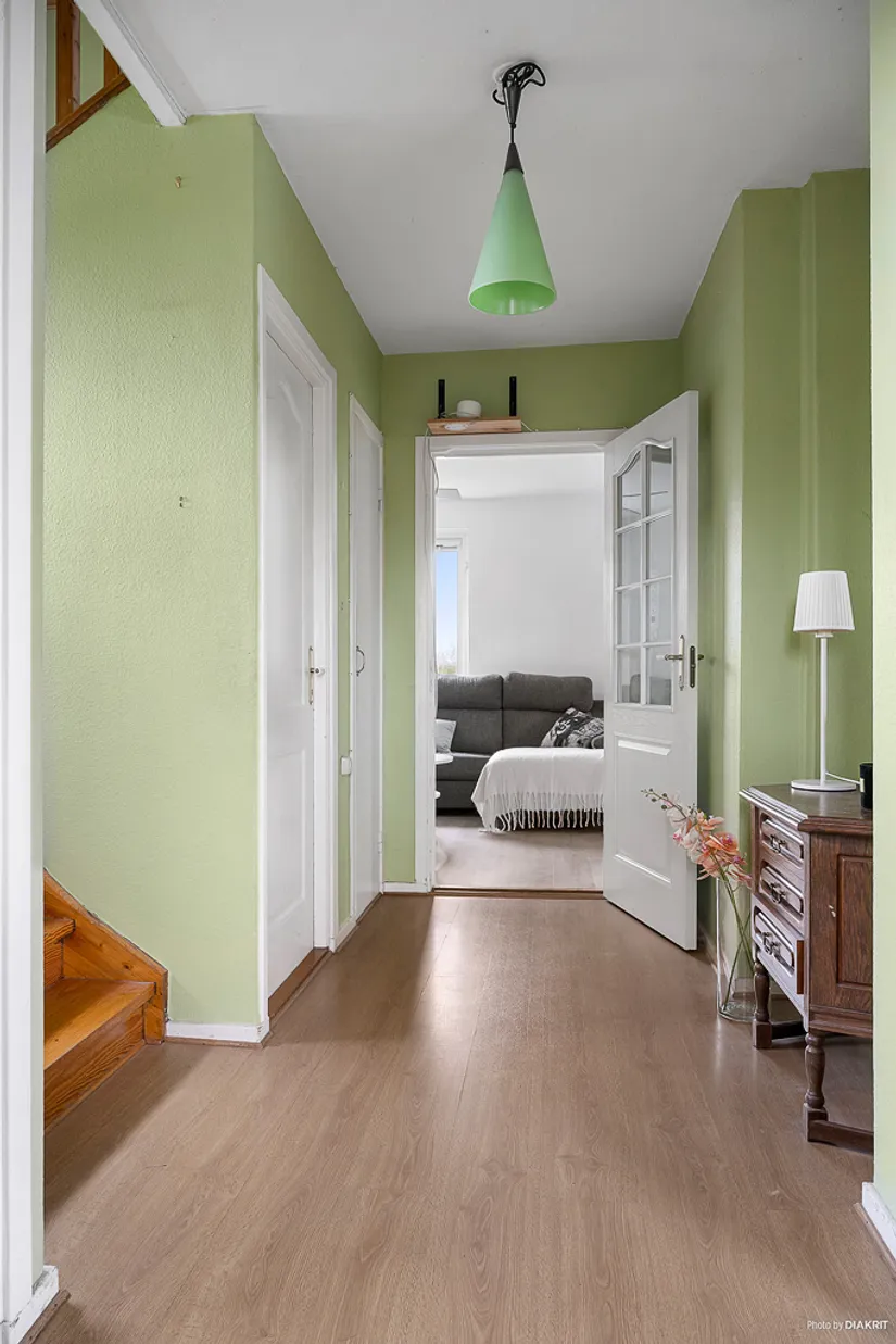 Villa, Kapellgatan 2A, Åstorp