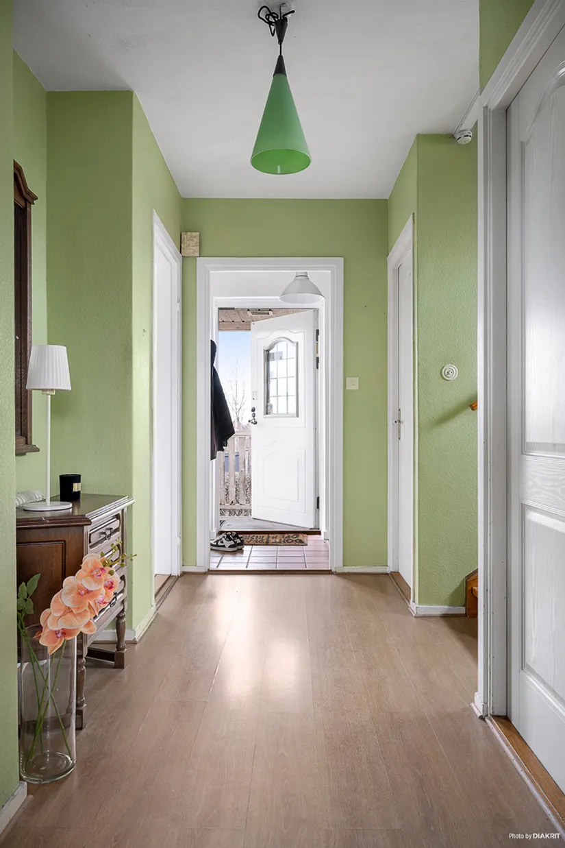 Villa, Kapellgatan 2A, Åstorp