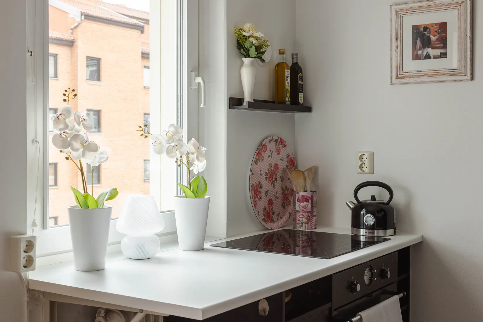 Bostadsrätt, Vasbergsgatan 10, Norr, Eskilstuna