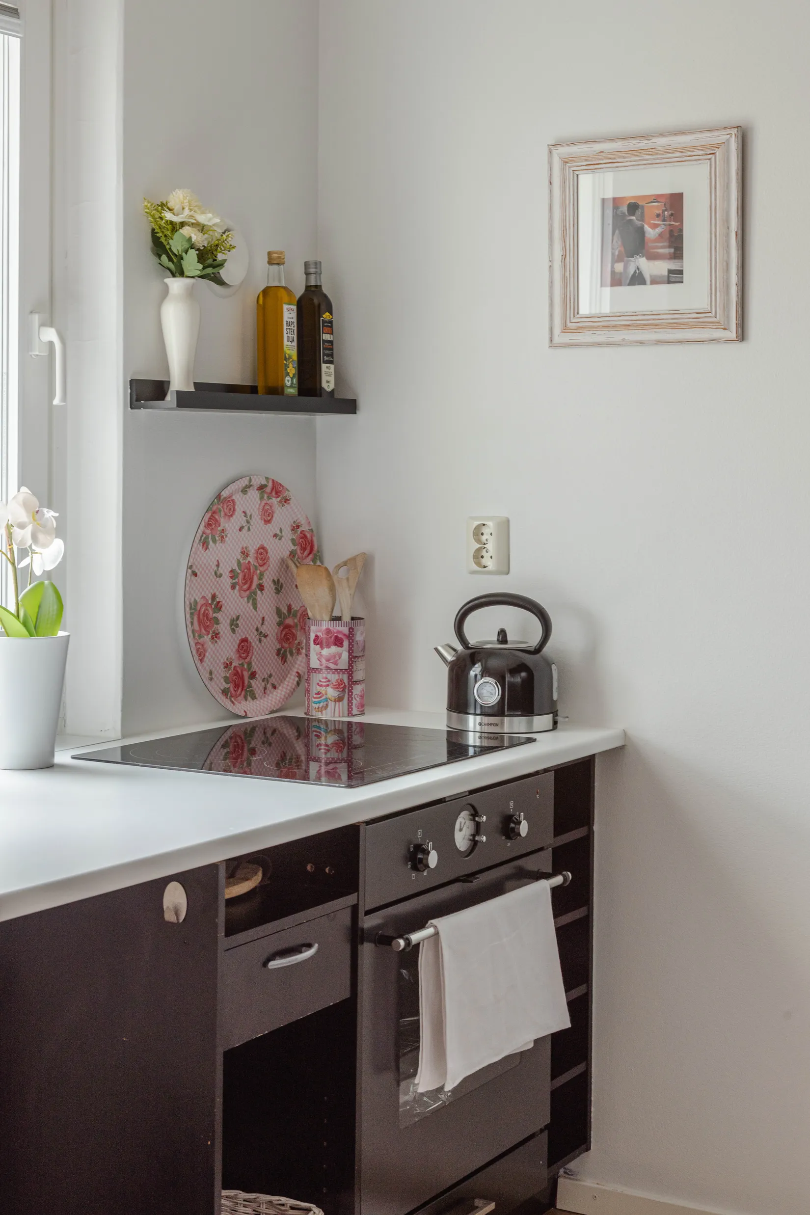 Bostadsrätt, Vasbergsgatan 10, Norr, Eskilstuna